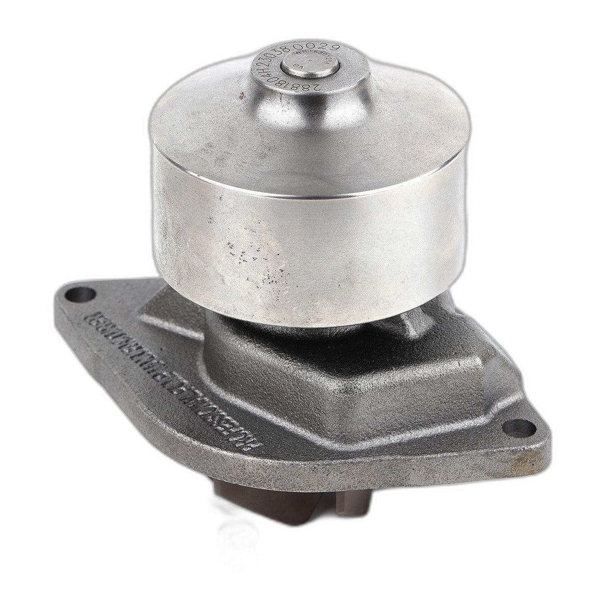 6.7L Cummins Water Pump - New Direct-Fit Diesel Replacement