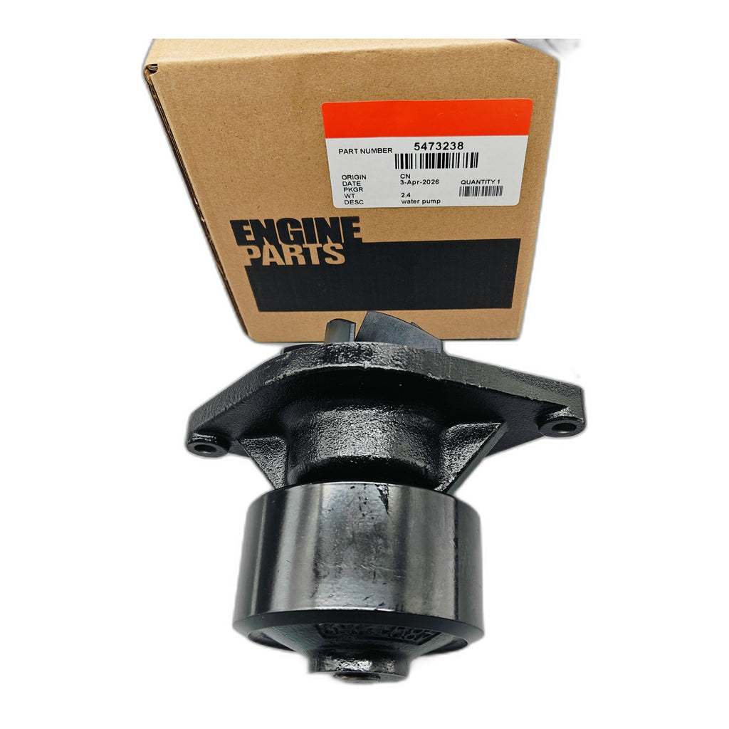 6.7L Cummins Water Pump - New Direct-Fit Diesel Replacement