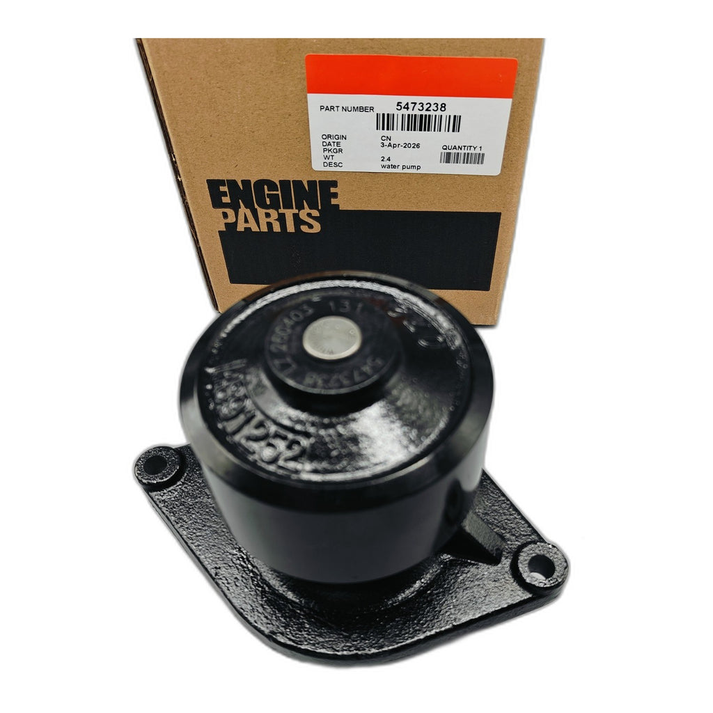 6.7L Cummins Water Pump - New Direct-Fit Diesel Replacement