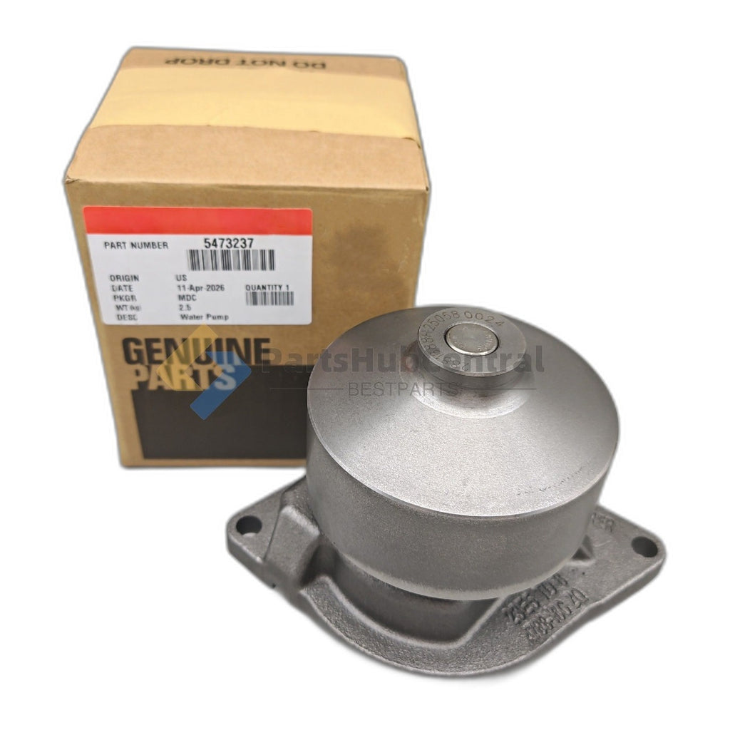 6.7L Cummins Water Pump - New Direct-Fit Diesel Replacement