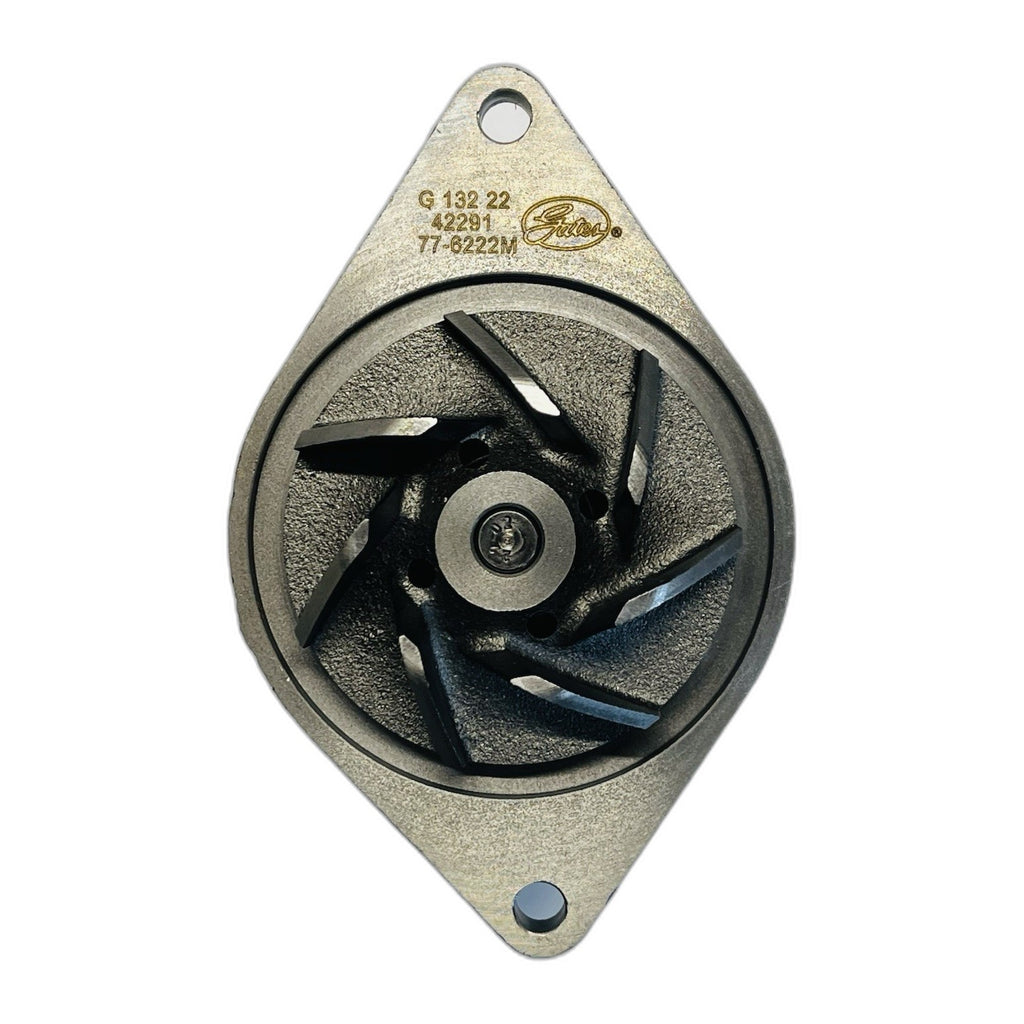 6.7L Cummins Water Pump - New Direct-Fit Diesel Replacement