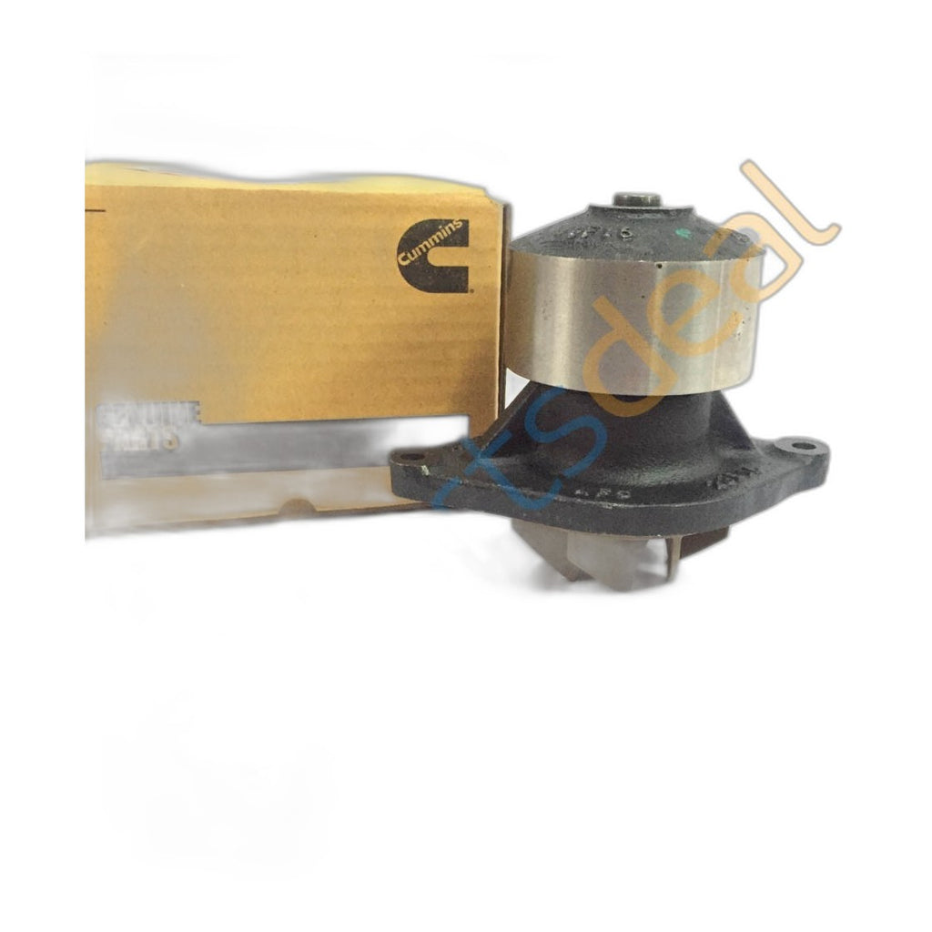 6.7L Cummins Water Pump - New Direct-Fit Diesel Replacement