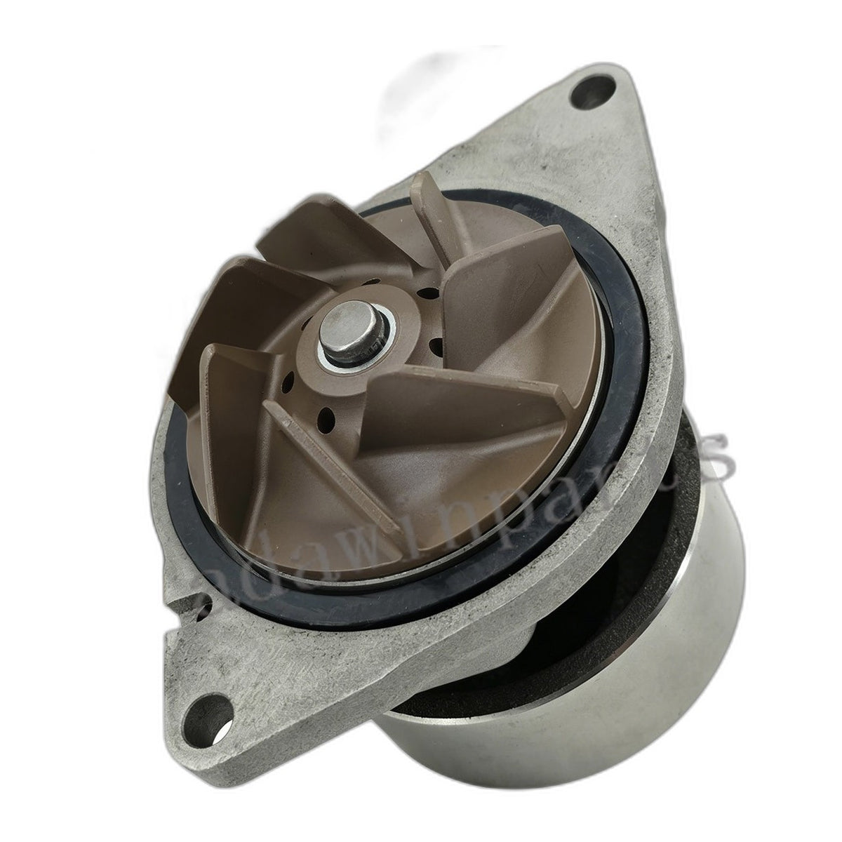 6.7L Cummins Water Pump - New Direct-Fit Diesel Replacement