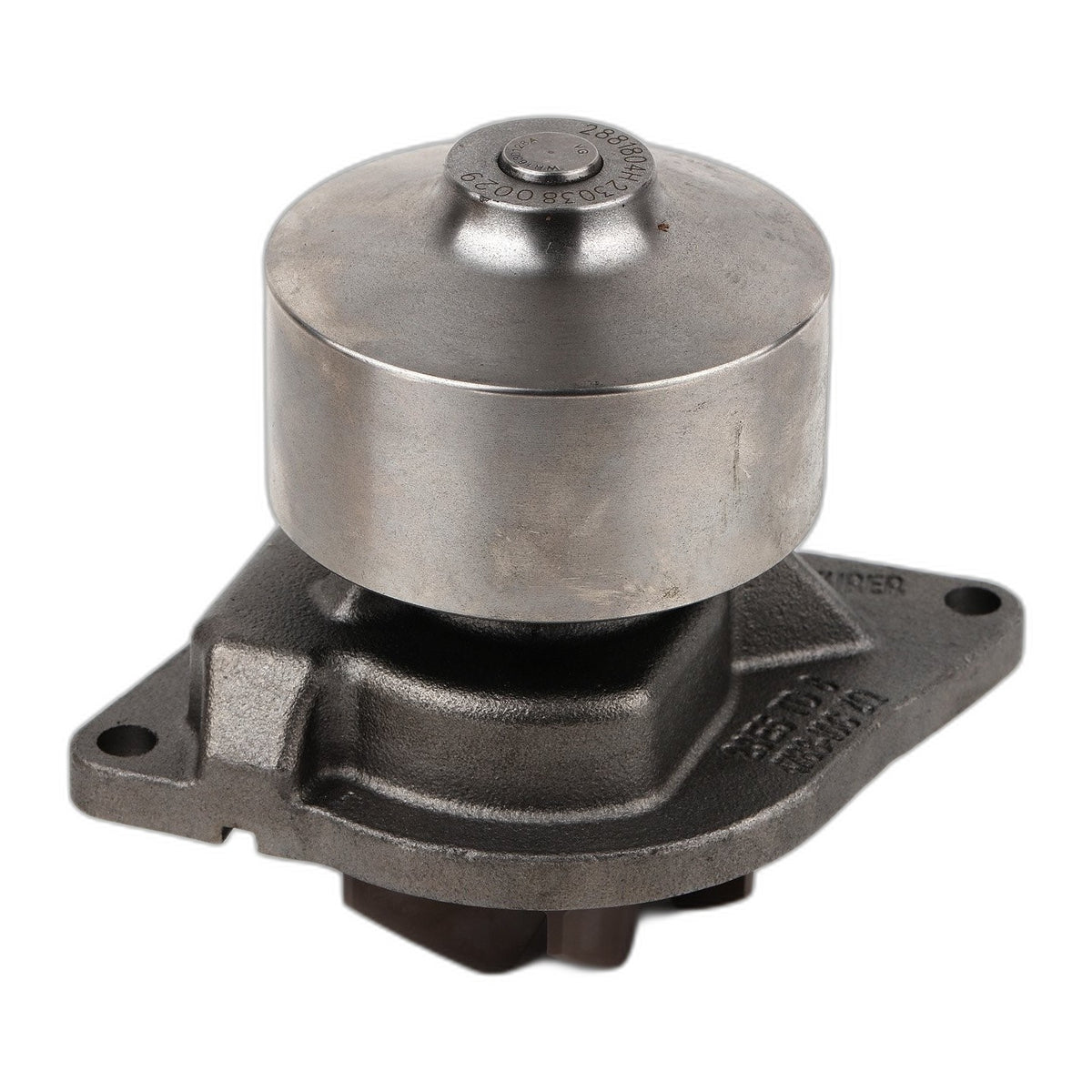 6.7L Cummins Water Pump - New Direct-Fit Diesel Replacement