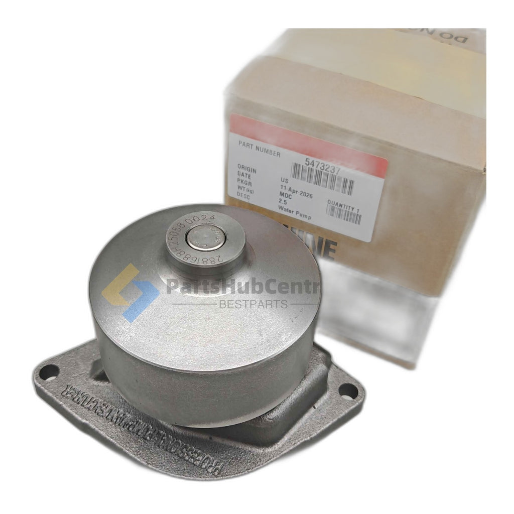 6.7L Cummins Water Pump - New Direct-Fit Diesel Replacement