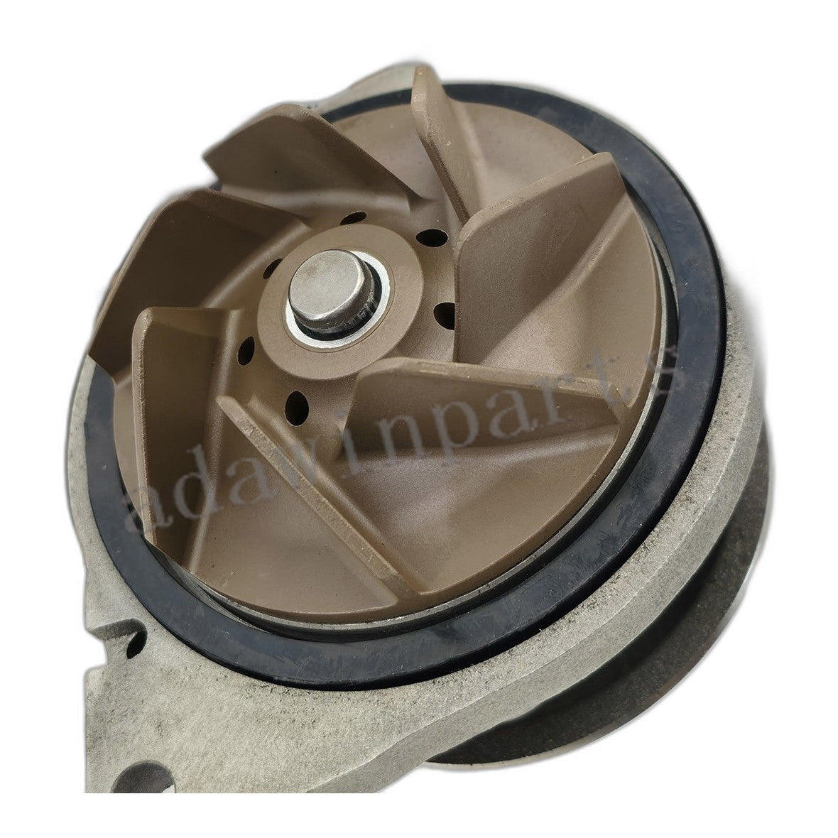 6.7L Cummins Water Pump - New Direct-Fit Diesel Replacement