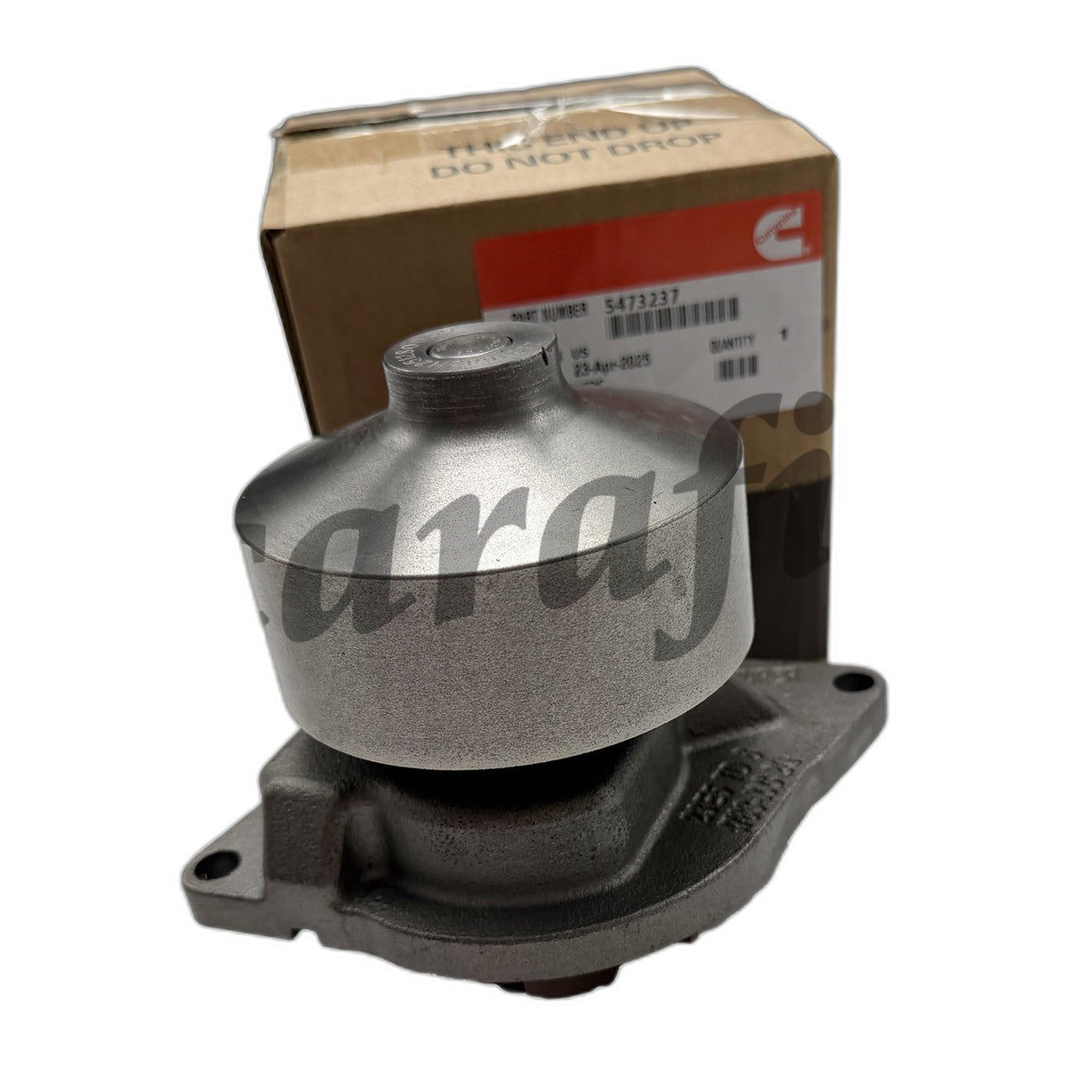 6.7L Cummins Water Pump - New Direct-Fit Diesel Replacement