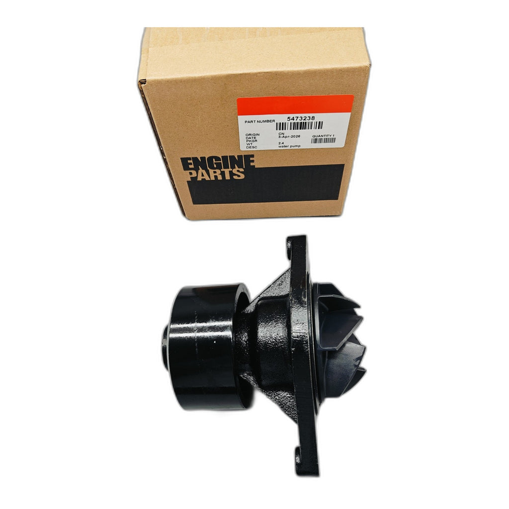 6.7L Cummins Water Pump - New Direct-Fit Diesel Replacement