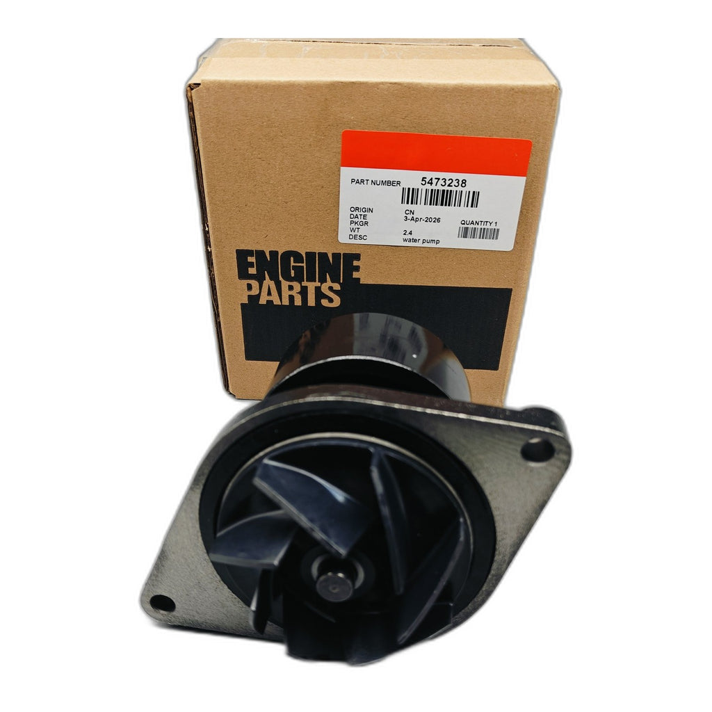 6.7L Cummins Water Pump - New Direct-Fit Diesel Replacement