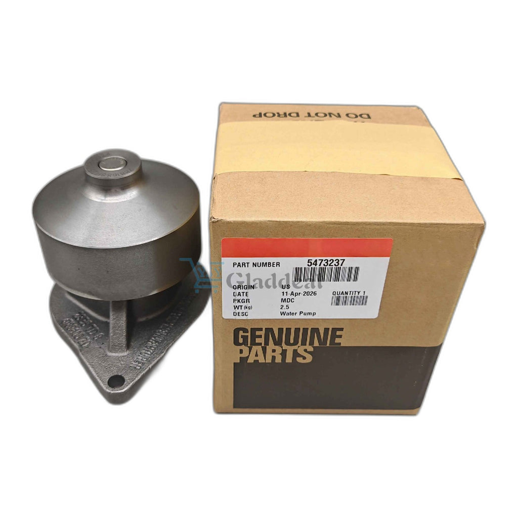 6.7L Cummins Water Pump - New Direct-Fit Diesel Replacement