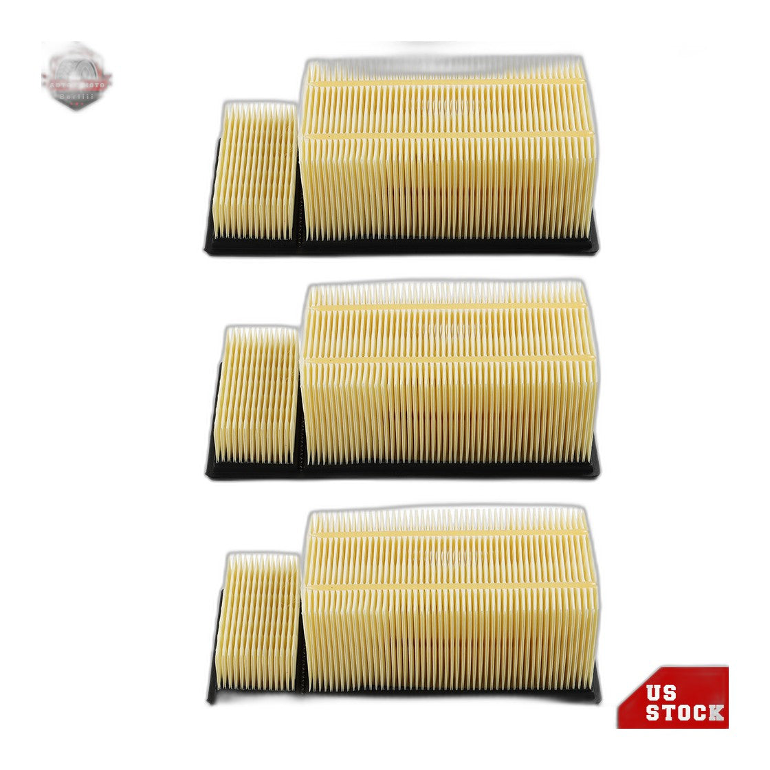 6.7L Power Stroke Air Filter 2011-16 - New Direct-Fit Diesel Replacement