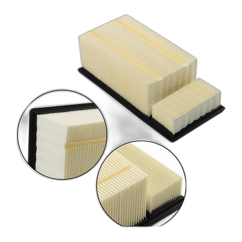 6.7L Power Stroke Air Filter 2011-16 - New Direct-Fit Diesel Replacement
