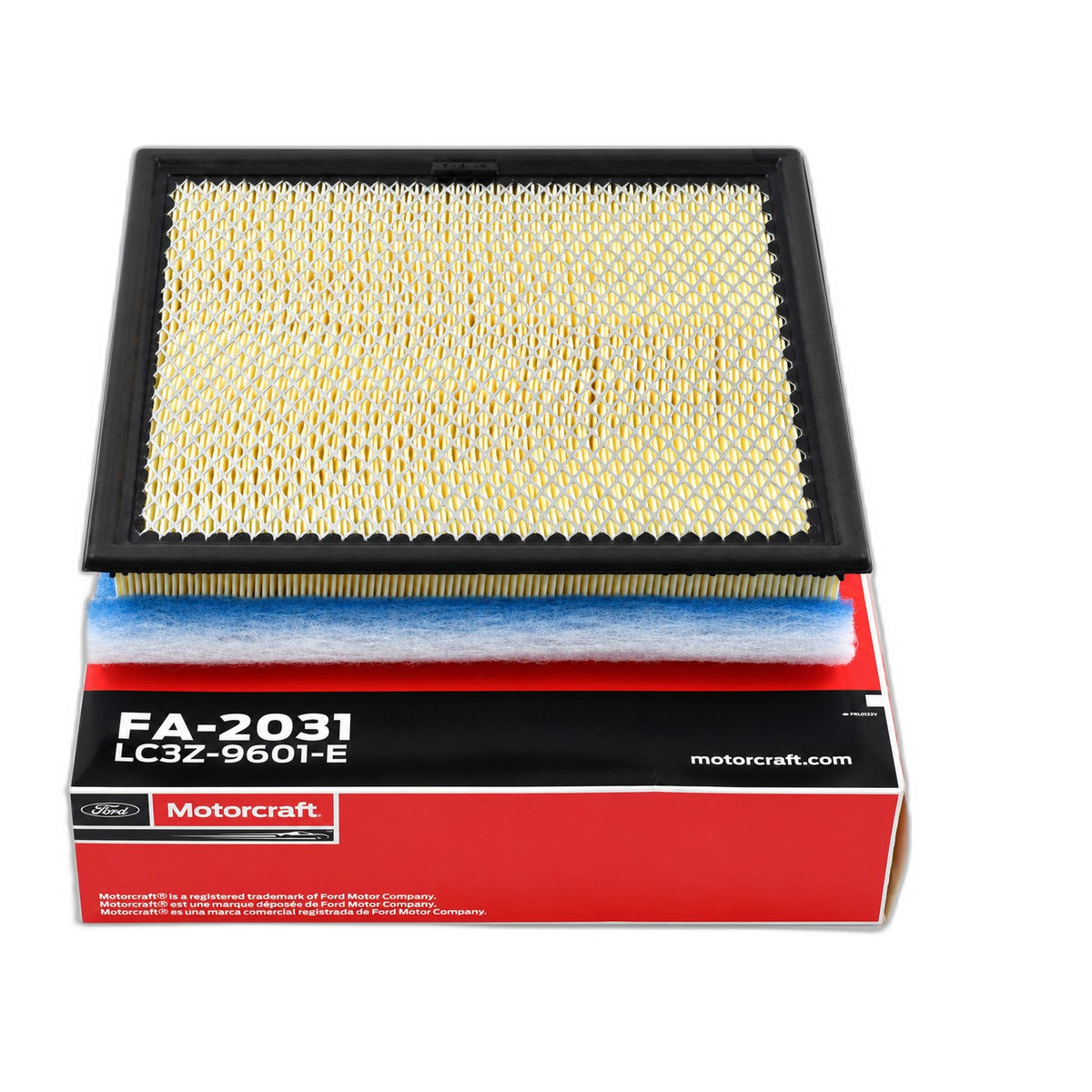 6.7L Power Stroke Air Filter 2020-2026 - New Direct-Fit Diesel Replacement