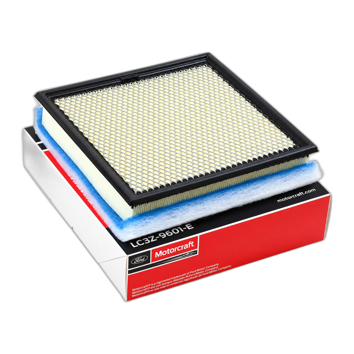 6.7L Power Stroke Air Filter 2020-2026 - New Direct-Fit Diesel Replacement