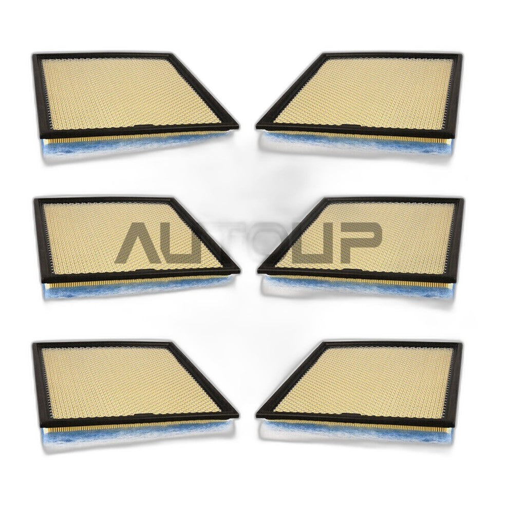 6.7L Power Stroke Air Filter 2020 - New Direct-Fit Diesel Replacement