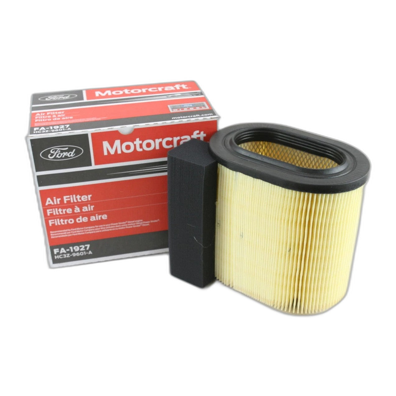 6.7L Power Stroke Air Filter - New Direct-Fit Diesel Replacement