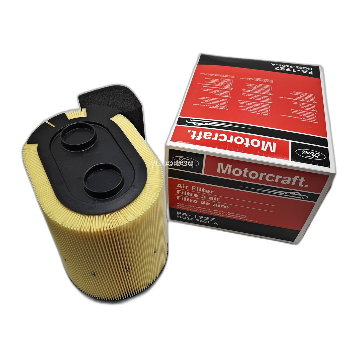 6.7L Power Stroke Air Filter - New Direct-Fit Diesel Replacement