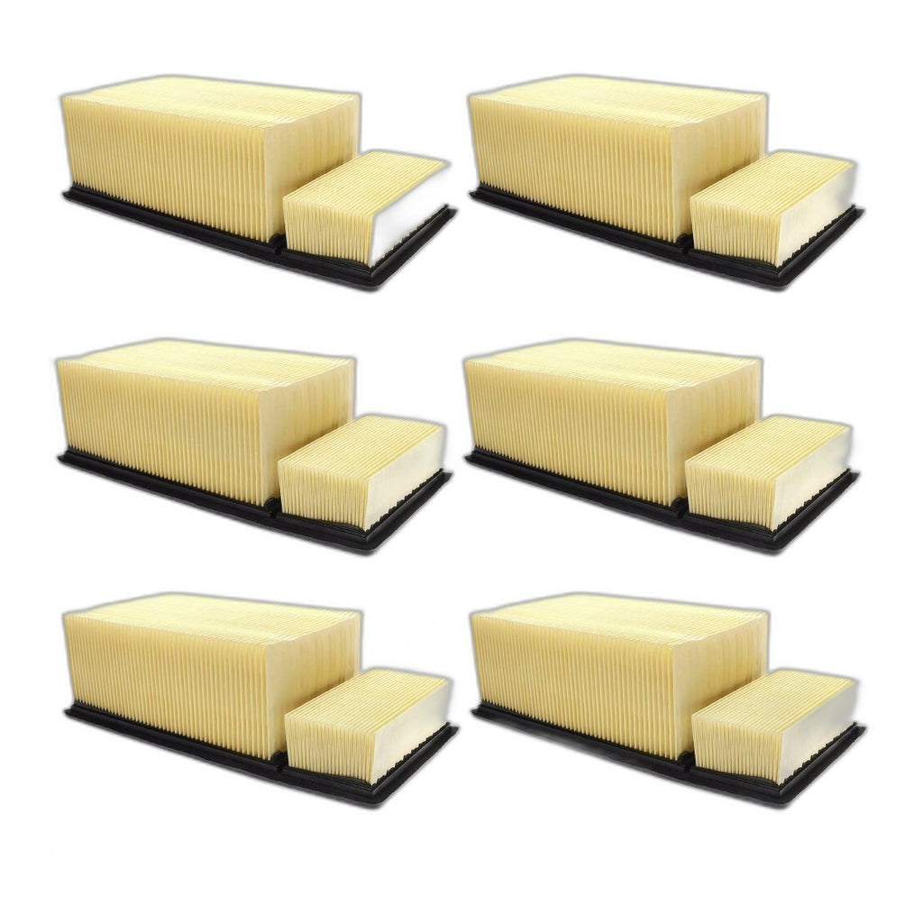 6.7L Power Stroke Air Filter - New Direct-Fit Diesel Replacement