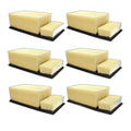 6.7L Power Stroke Air Filter - New Direct-Fit Diesel Replacement