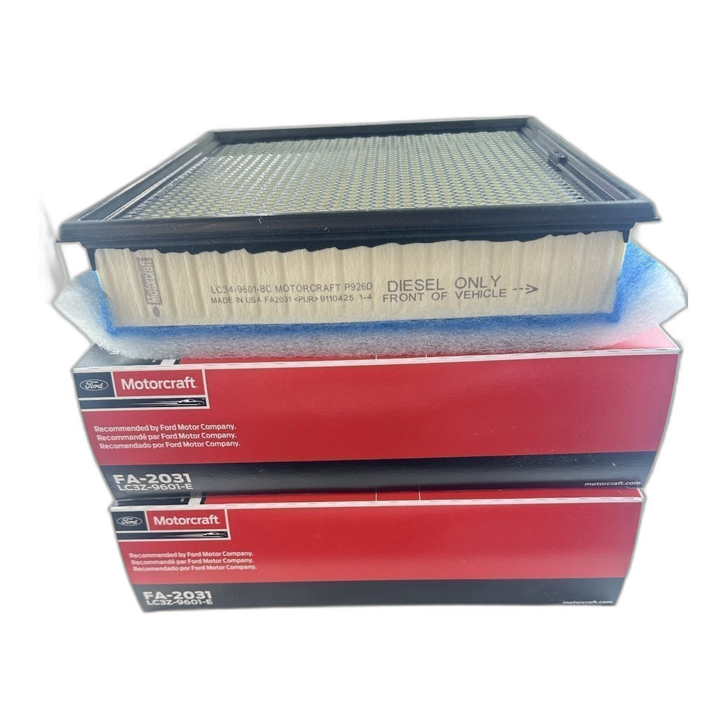 6.7L Power Stroke Air Filter - New Direct-Fit Diesel Replacement
