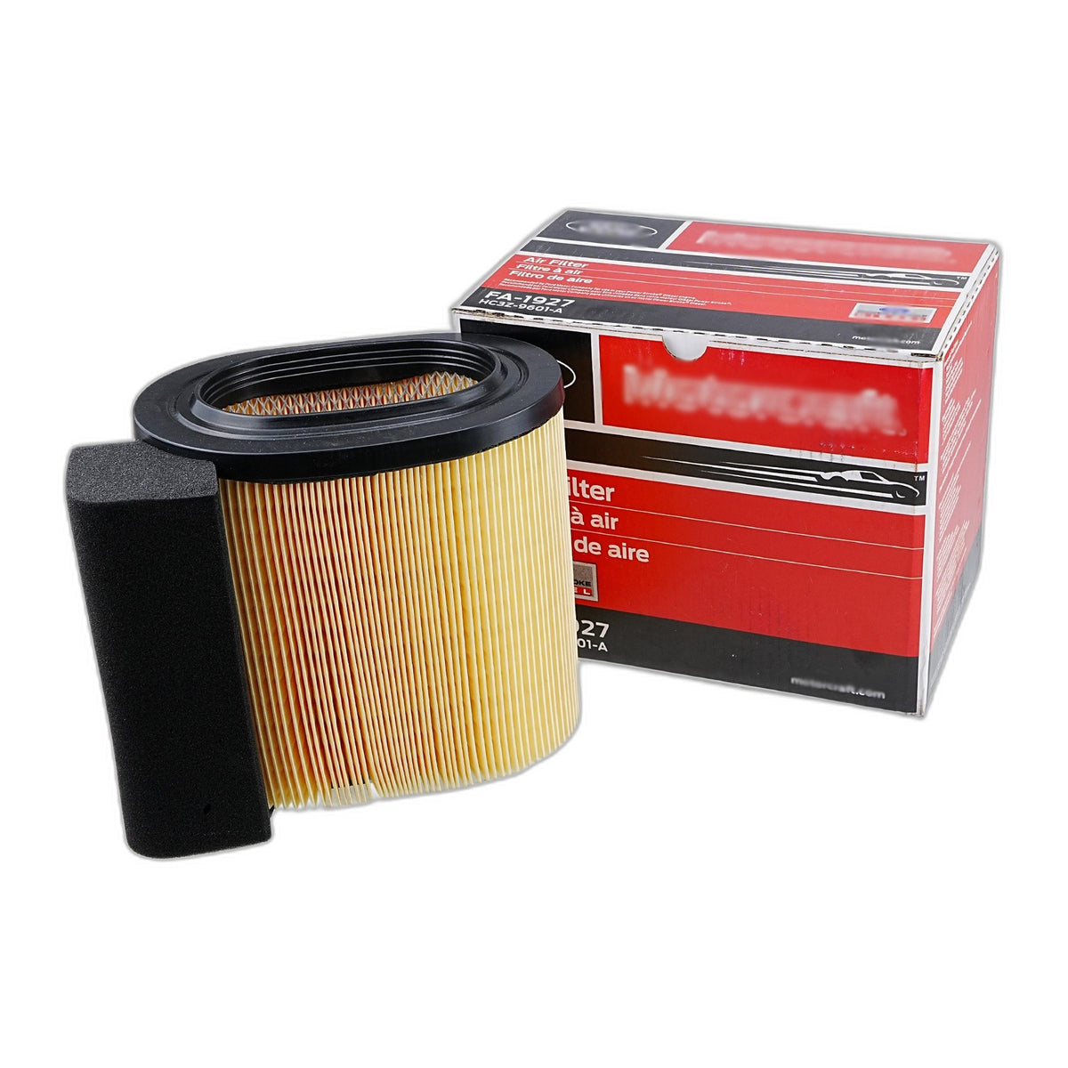 6.7L Power Stroke Air Filter - New Direct-Fit Diesel Replacement