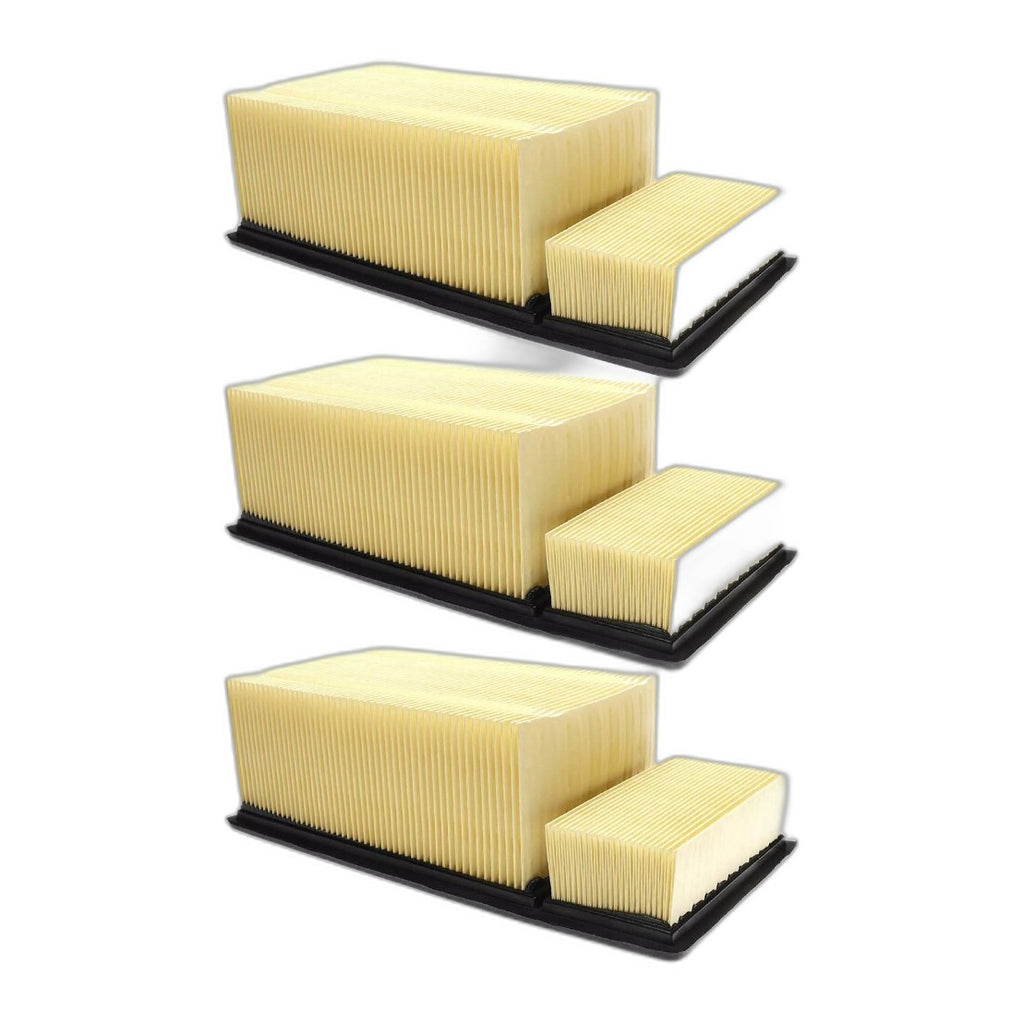 6.7L Power Stroke Air Filter - New Direct-Fit Diesel Replacement