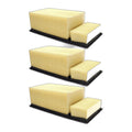6.7L Power Stroke Air Filter - New Direct-Fit Diesel Replacement