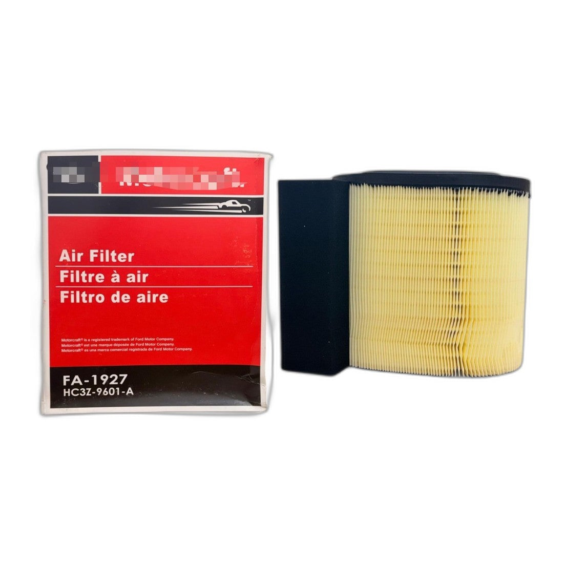 6.7L Power Stroke Air Filter - New Direct-Fit Diesel Replacement