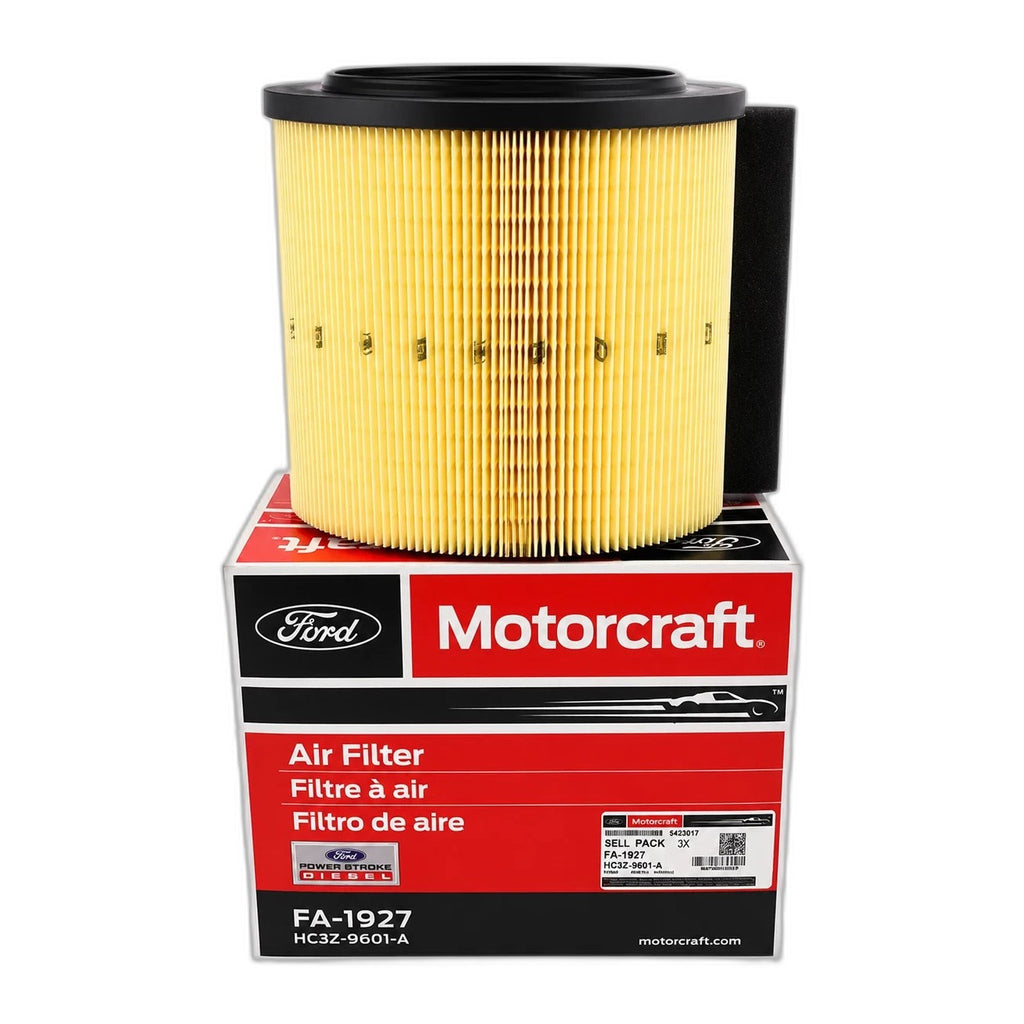 6.7L Power Stroke Air Filter - New Direct-Fit Diesel Replacement