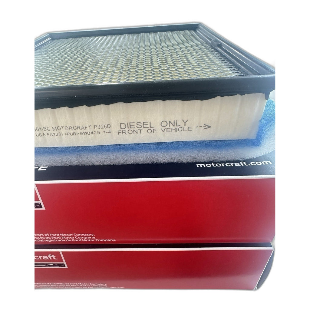 6.7L Power Stroke Air Filter - New Direct-Fit Diesel Replacement