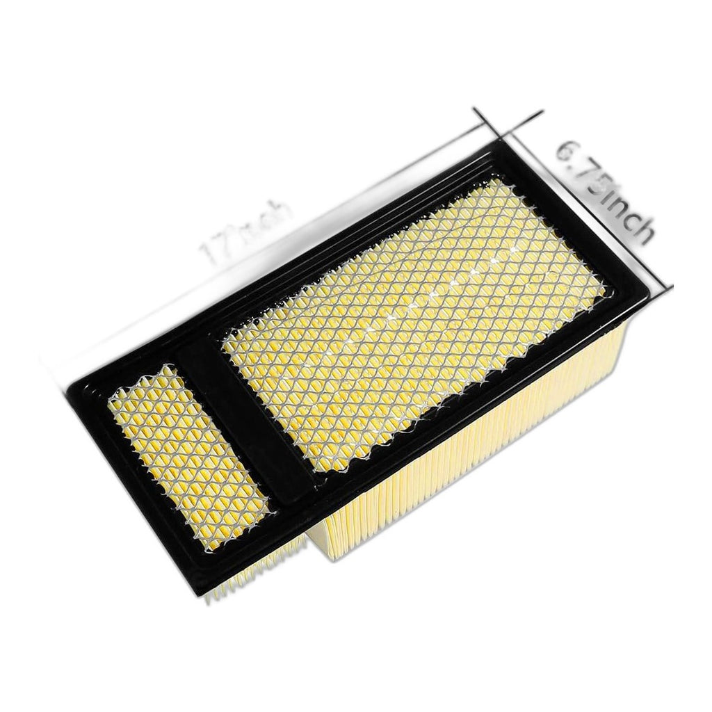 6.7L Power Stroke Air Filter - New Direct-Fit Diesel Replacement