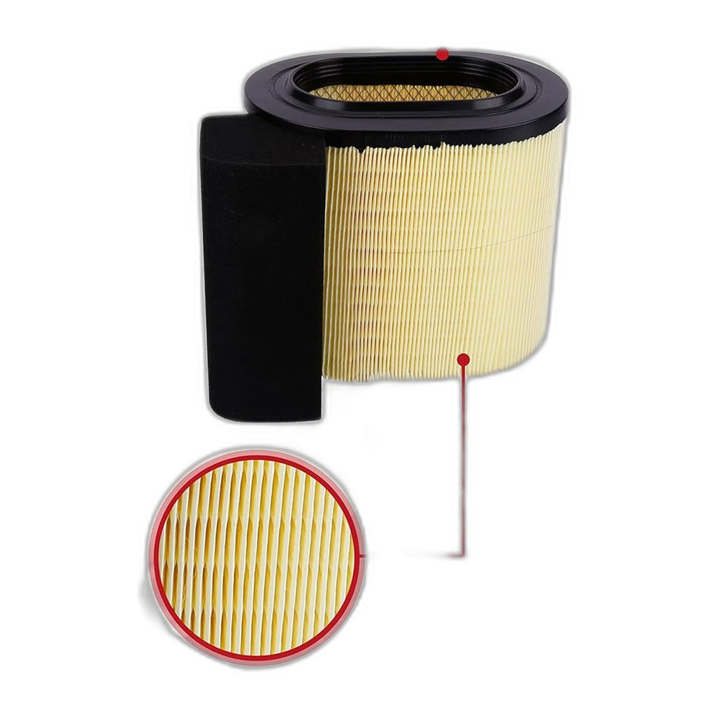 6.7L Power Stroke Air Filter - New Direct-Fit Diesel Replacement