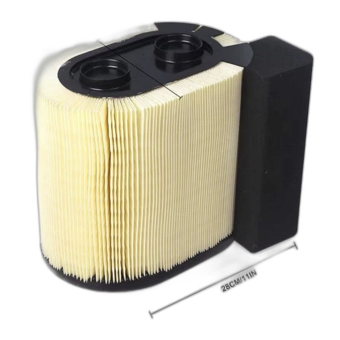 6.7L Power Stroke Air Filter - New Direct-Fit Diesel Replacement