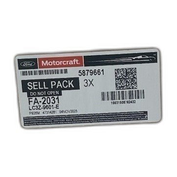 6.7L Power Stroke Air Filter - New Direct-Fit Diesel Replacement