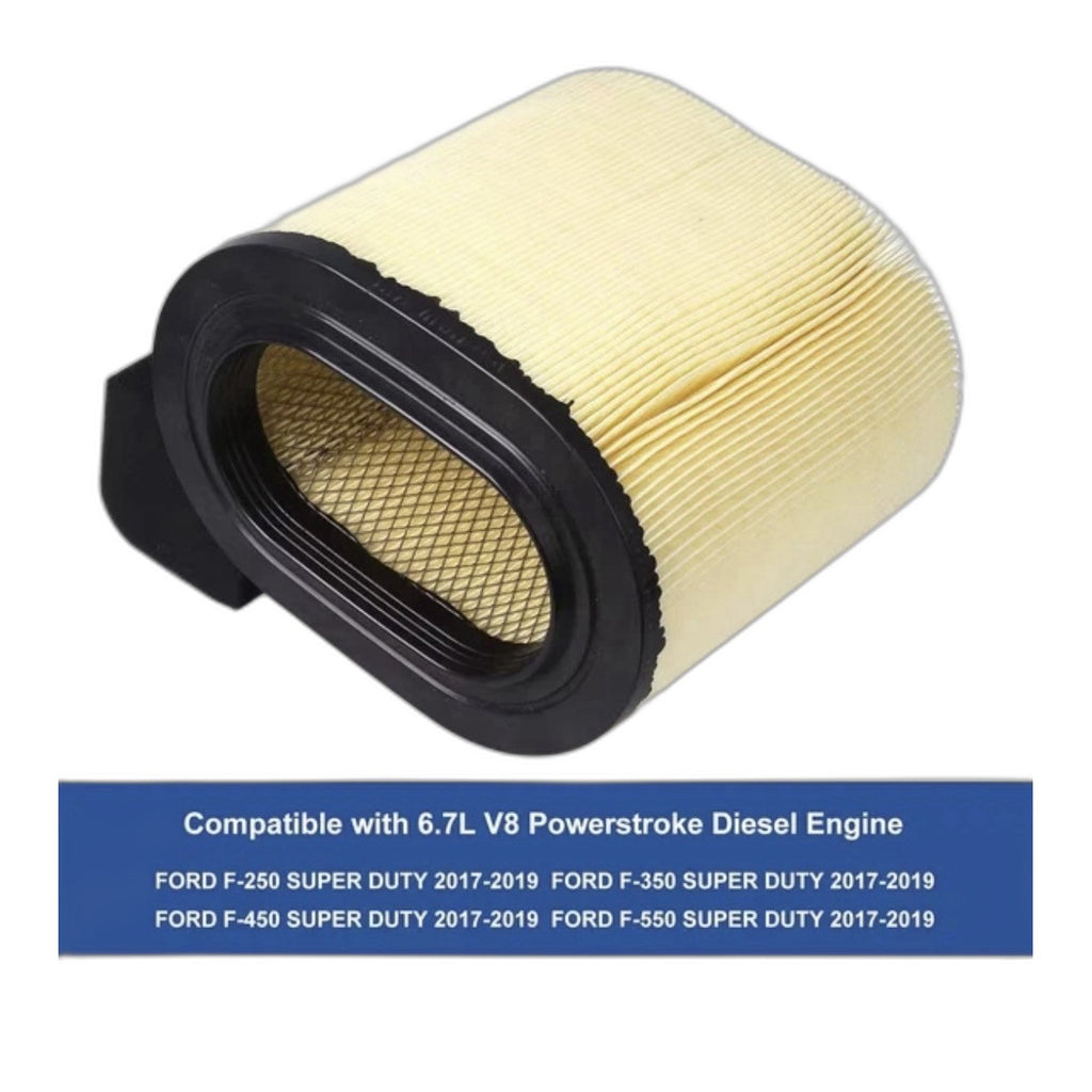 6.7L Power Stroke Air Filter - New Direct-Fit Diesel Replacement