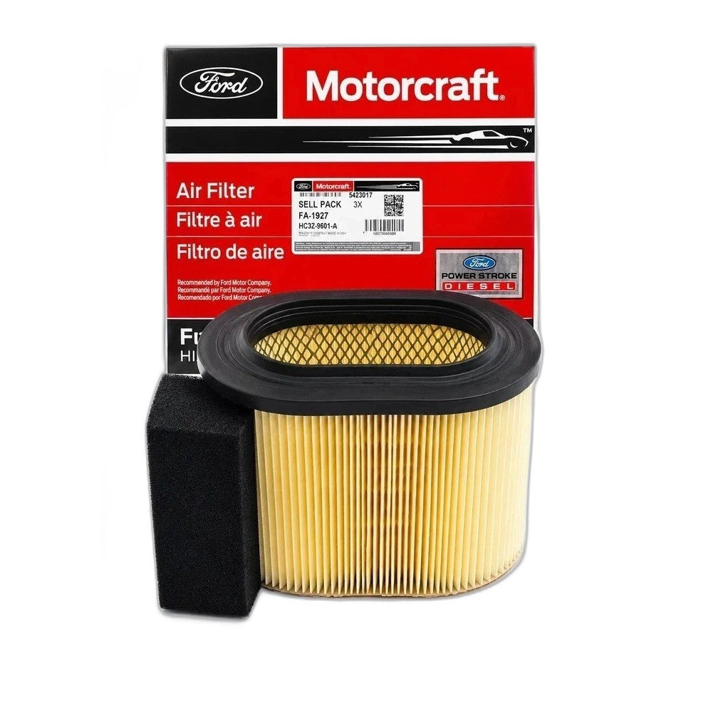 6.7L Power Stroke Air Filter - New Direct-Fit Diesel Replacement