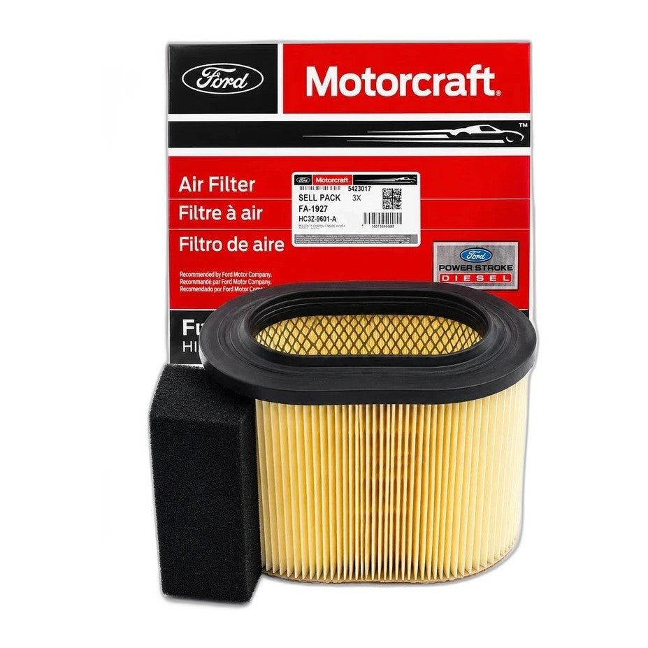 6.7L Power Stroke Air Filter - New Direct-Fit Diesel Replacement
