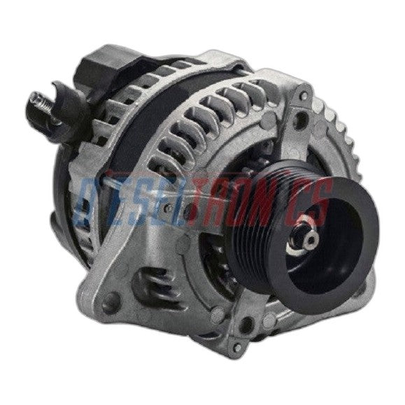 6.7L Power Stroke Alternator 2011-2015 - Remanufactured Direct-Fit Diesel Replacement
