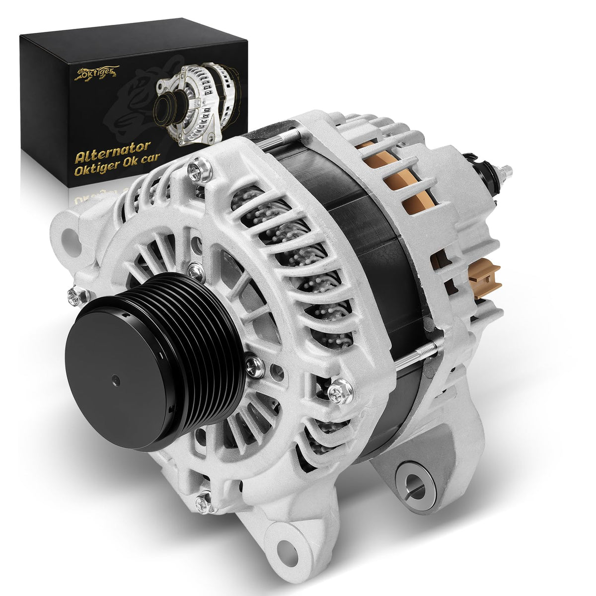 6.7L Power Stroke Alternator 2011-2020 OEM