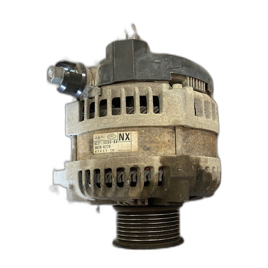 6.7L Power Stroke Alternator 2012 - Remanufactured Direct-Fit Diesel Replacement