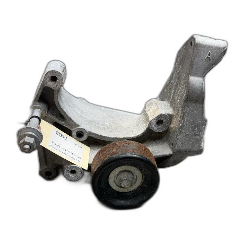 6.7L Power Stroke Alternator 2022 - Remanufactured Direct-Fit Diesel Replacement