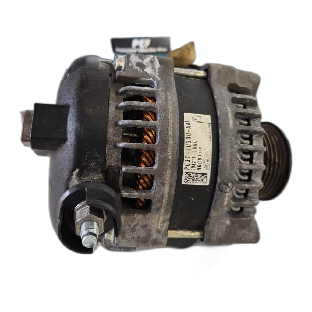6.7L Power Stroke Alternator 2023-2024 - Remanufactured Direct-Fit Diesel Replacement
