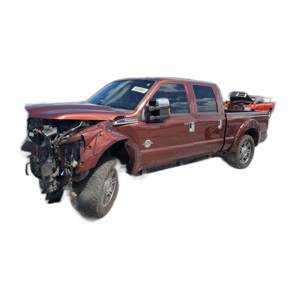 6.7L Power Stroke Alternator - Remanufactured Direct-Fit Diesel Replacement
