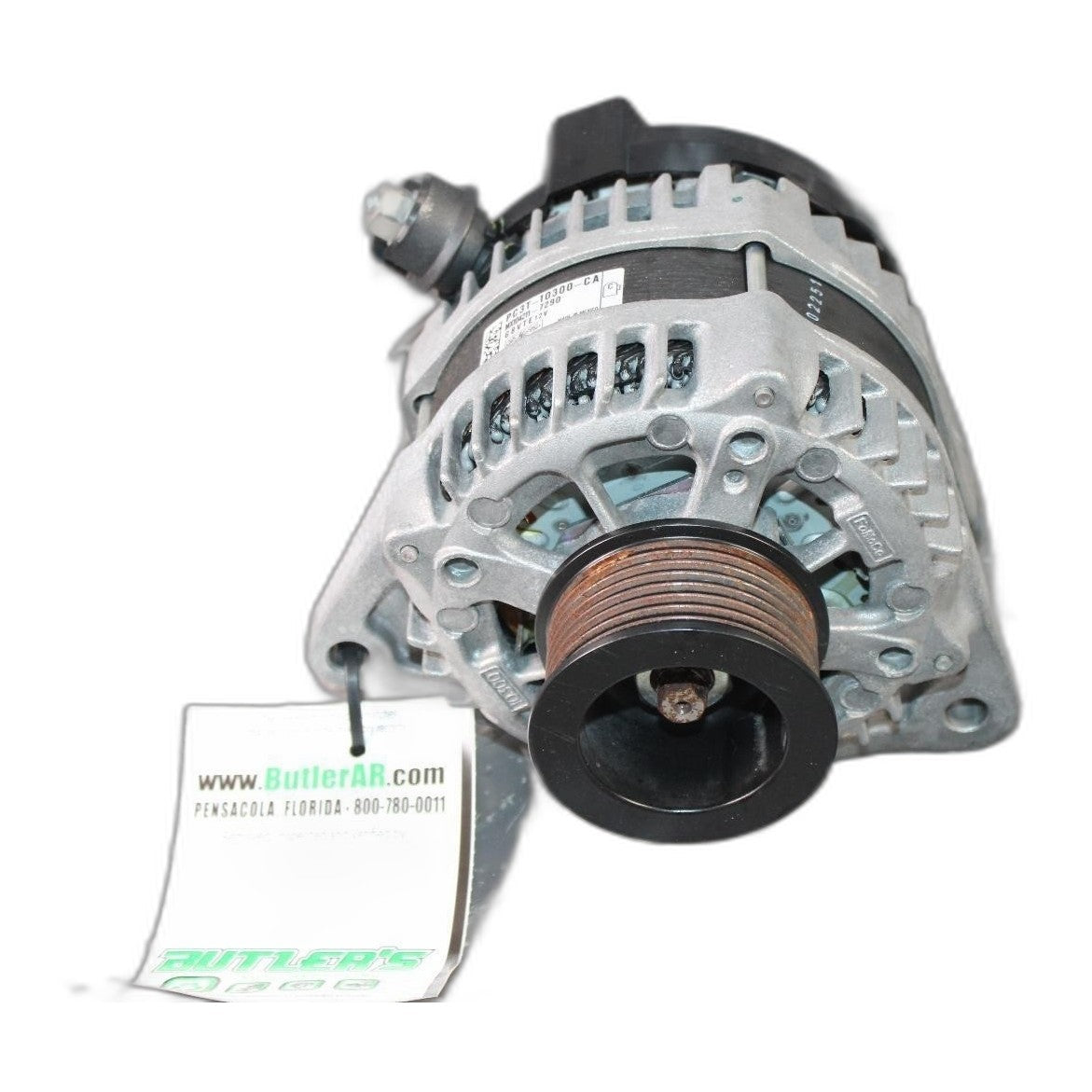 6.7L Power Stroke Alternator - Remanufactured Direct-Fit Diesel Replacement