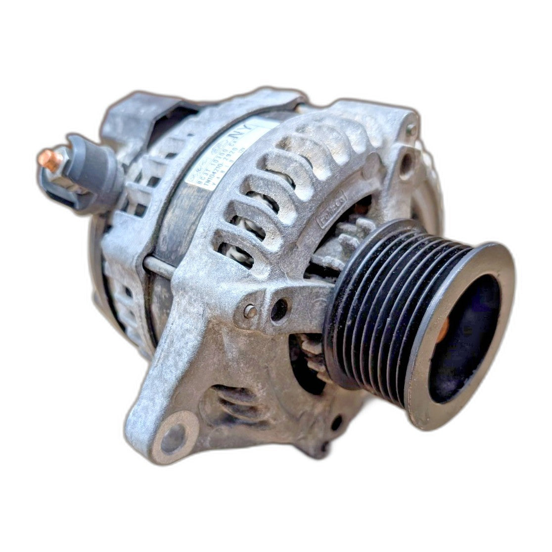 6.7L Power Stroke Alternator - Remanufactured Direct-Fit Diesel Replacement