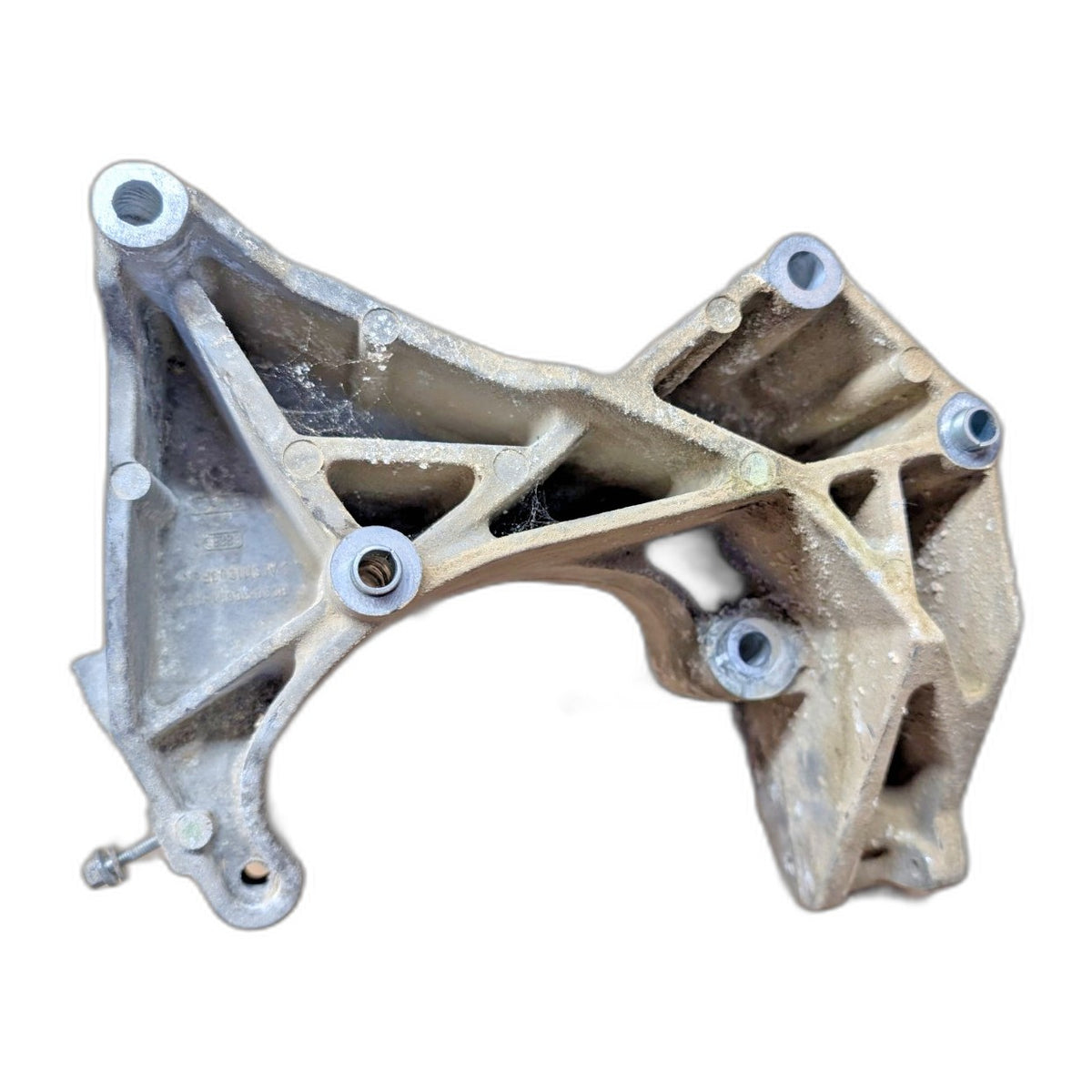 6.7L Power Stroke Alternator - Remanufactured Direct-Fit Diesel Replacement
