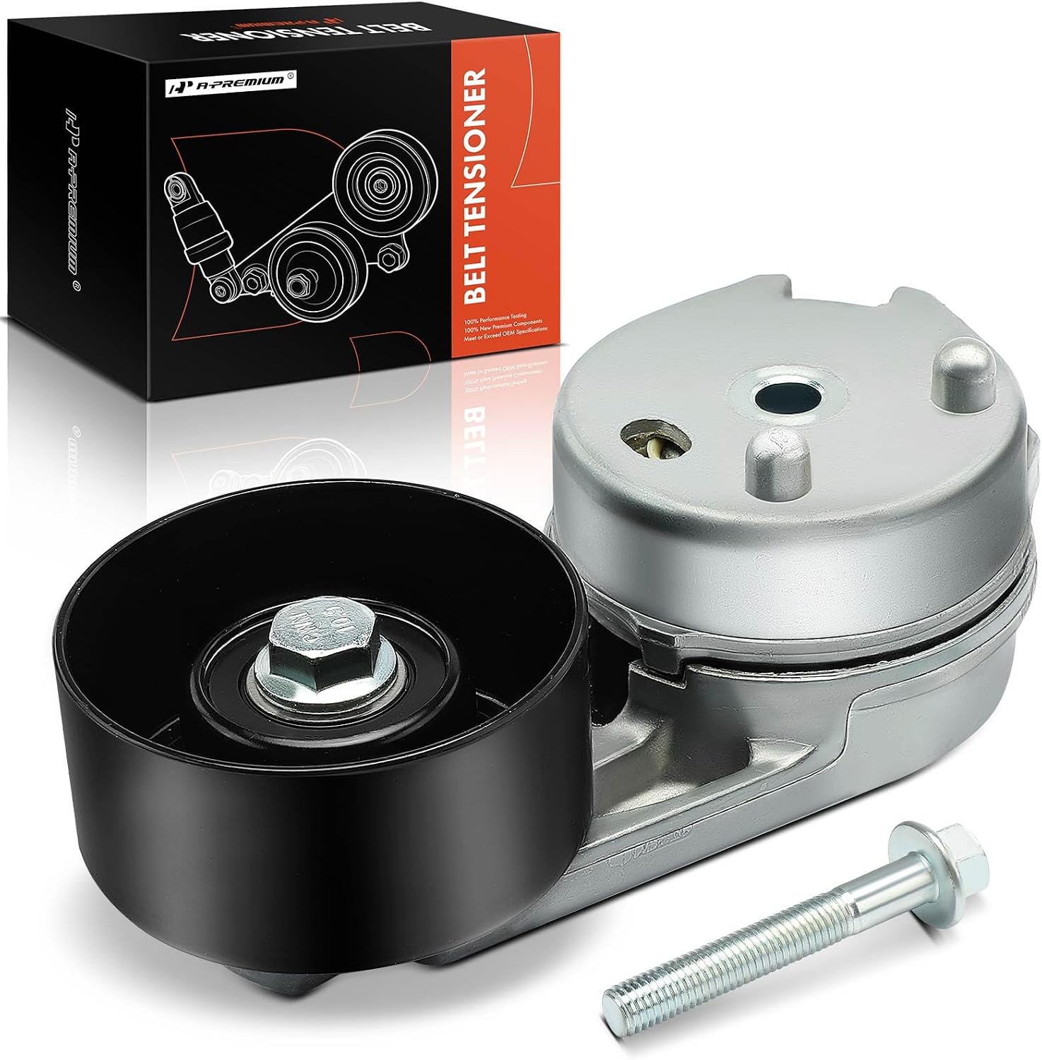 6.7L Power Stroke Belt Tensioner 2011-2016 OEM