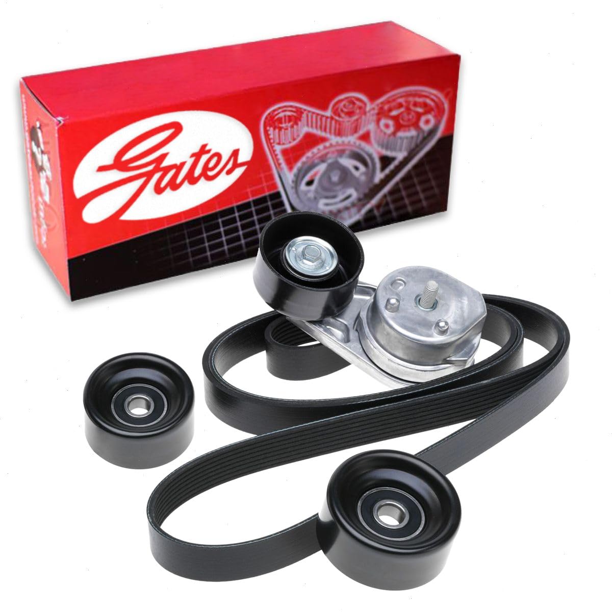 6.7L Power Stroke Belt Tensioner 2012-2016 OEM