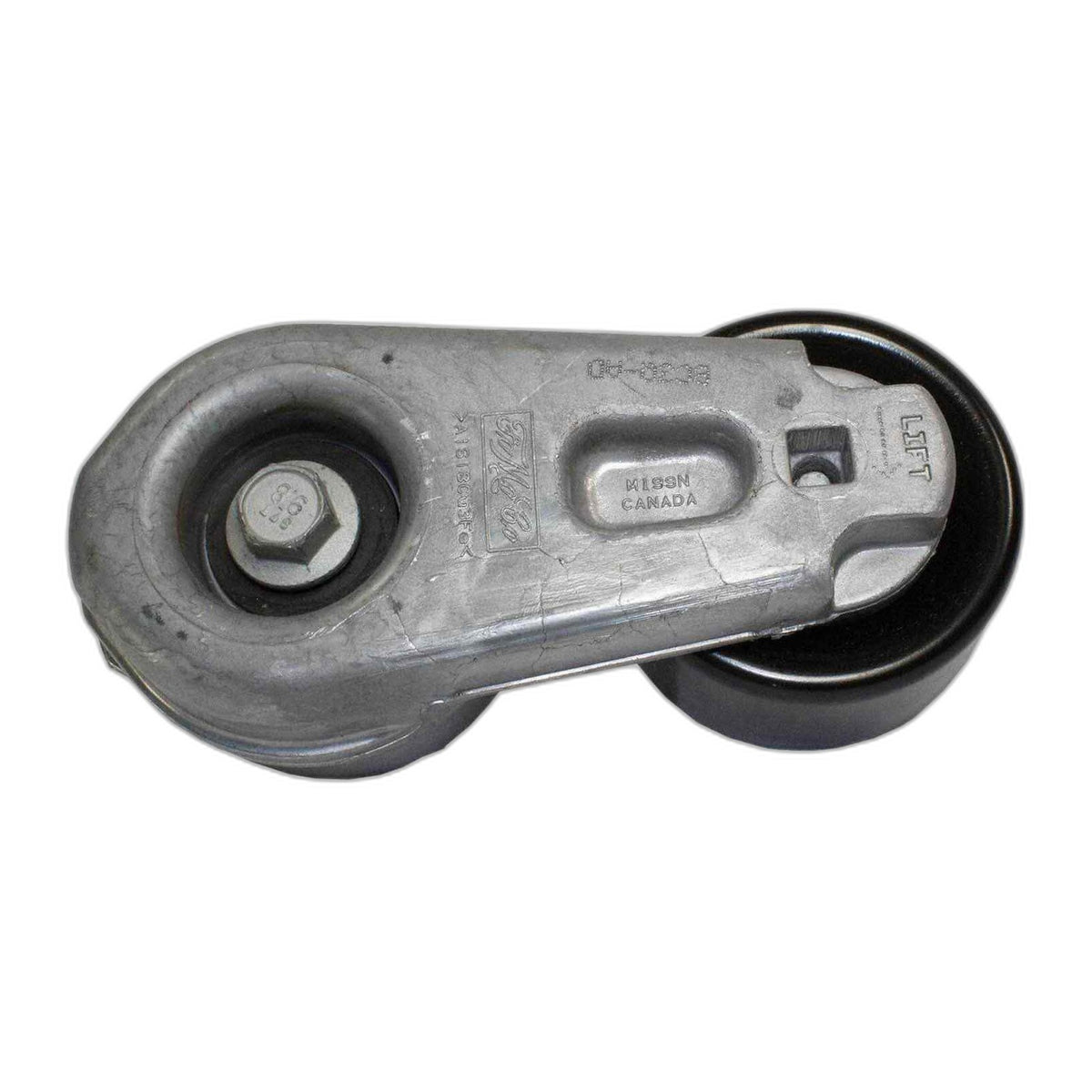 6.7L Power Stroke Belt & Tensioner - New Direct-Fit Diesel Replacement