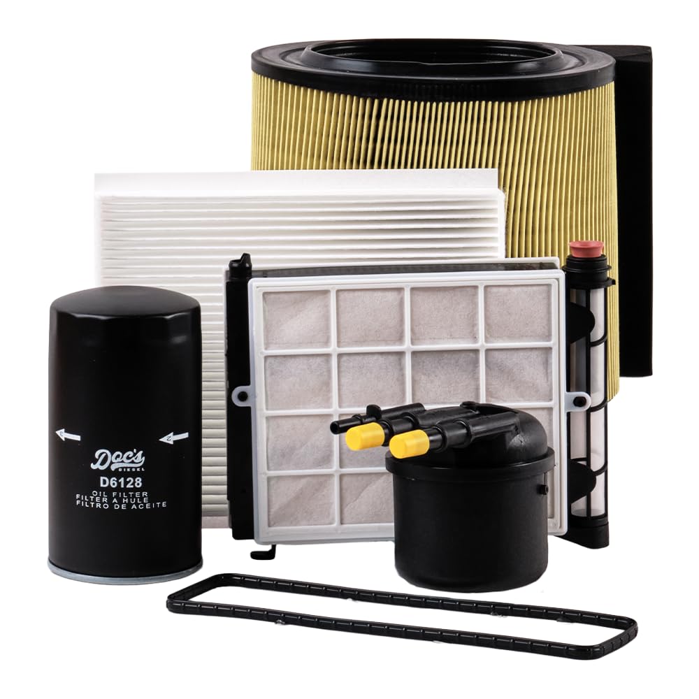 6.7L Power Stroke Cabin Air Filter 2017-2019 OEM